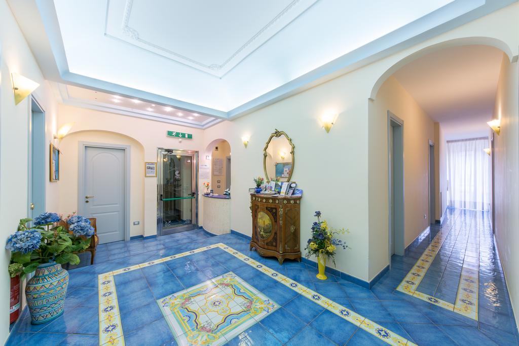 Meuble Casa Mannini Rooms Maiori Bagian luar foto