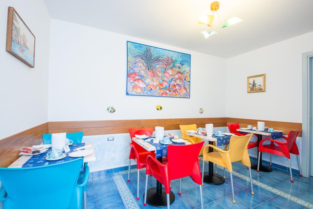 Meuble Casa Mannini Rooms Maiori Bagian luar foto