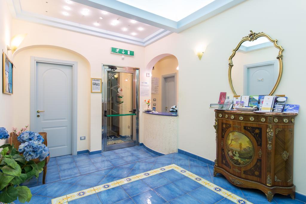 Meuble Casa Mannini Rooms Maiori Bagian luar foto