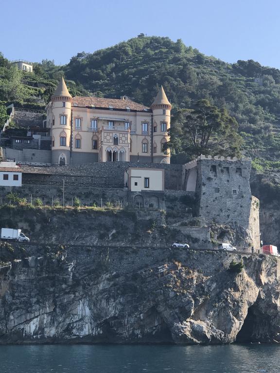 Meuble Casa Mannini Rooms Maiori Bagian luar foto